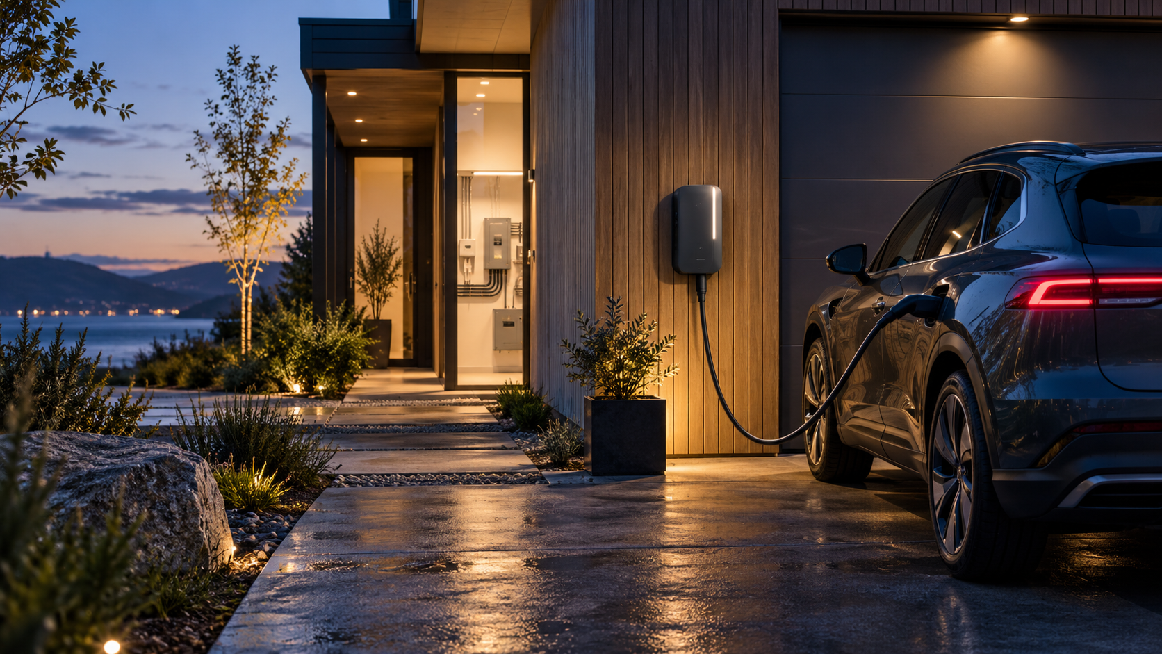 EV Charging Safety Upgrades