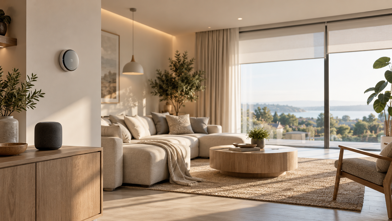 Smart Home Setup