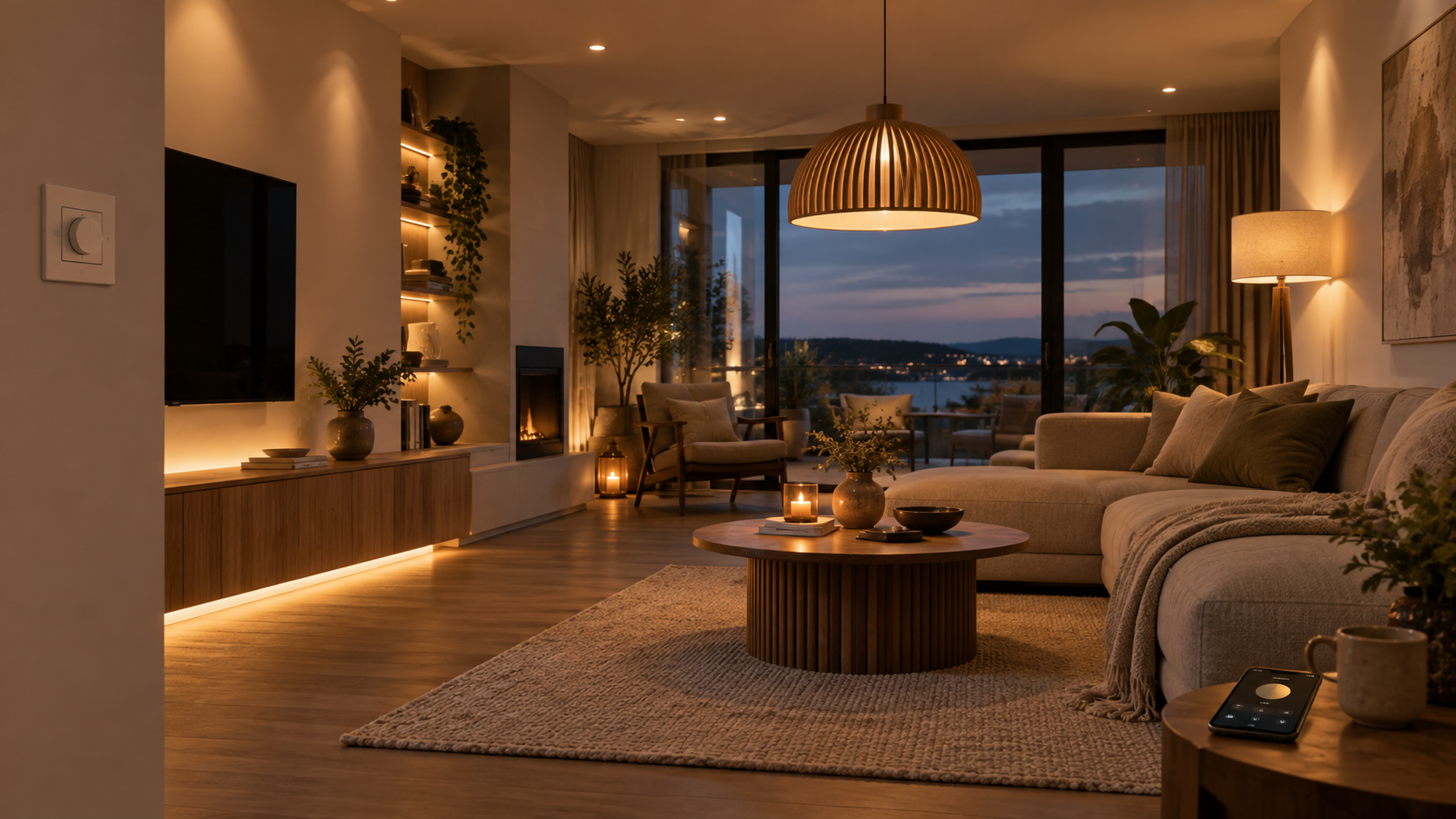 Smart Lighting