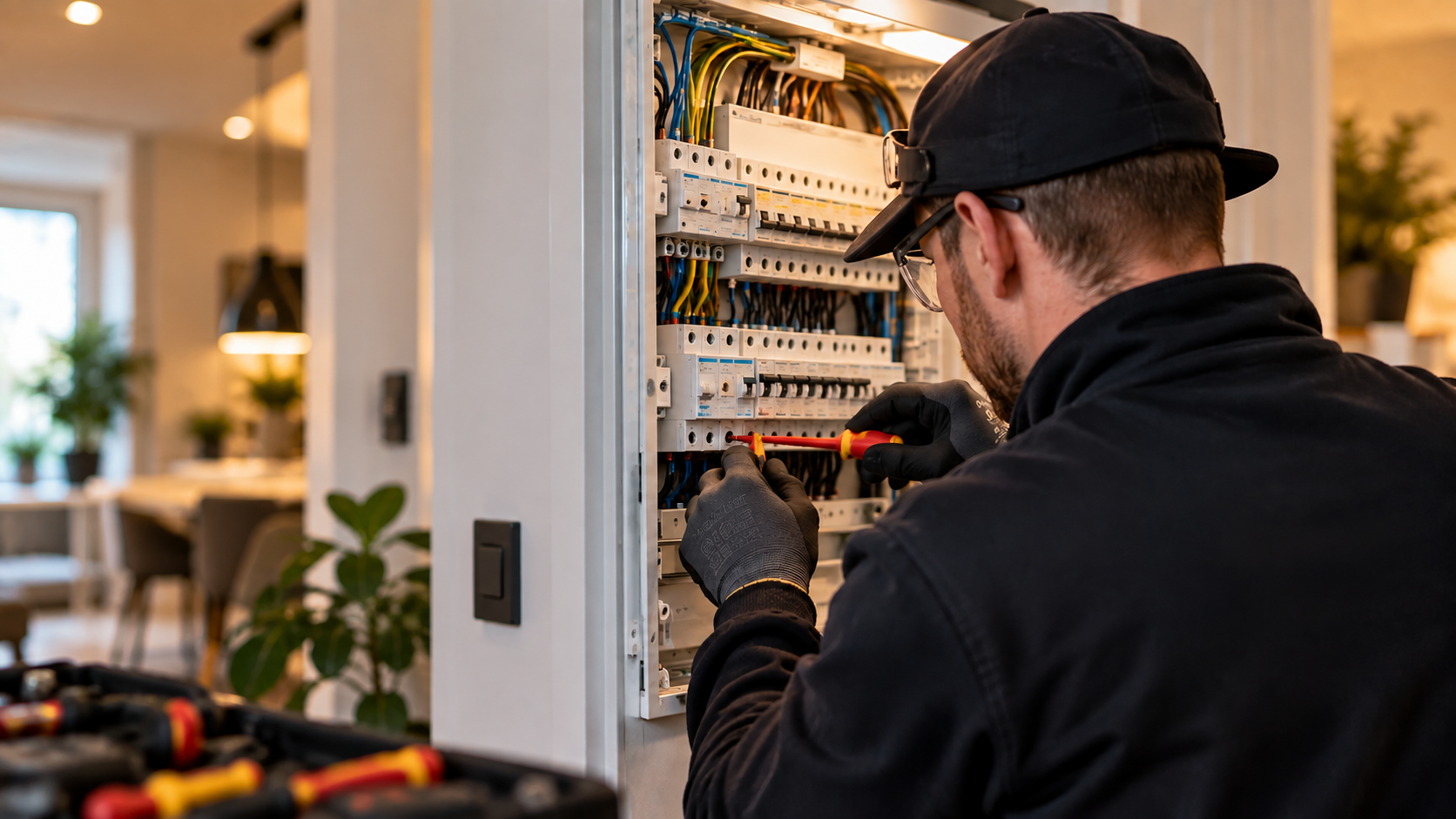 Electrical Safety Upgrades