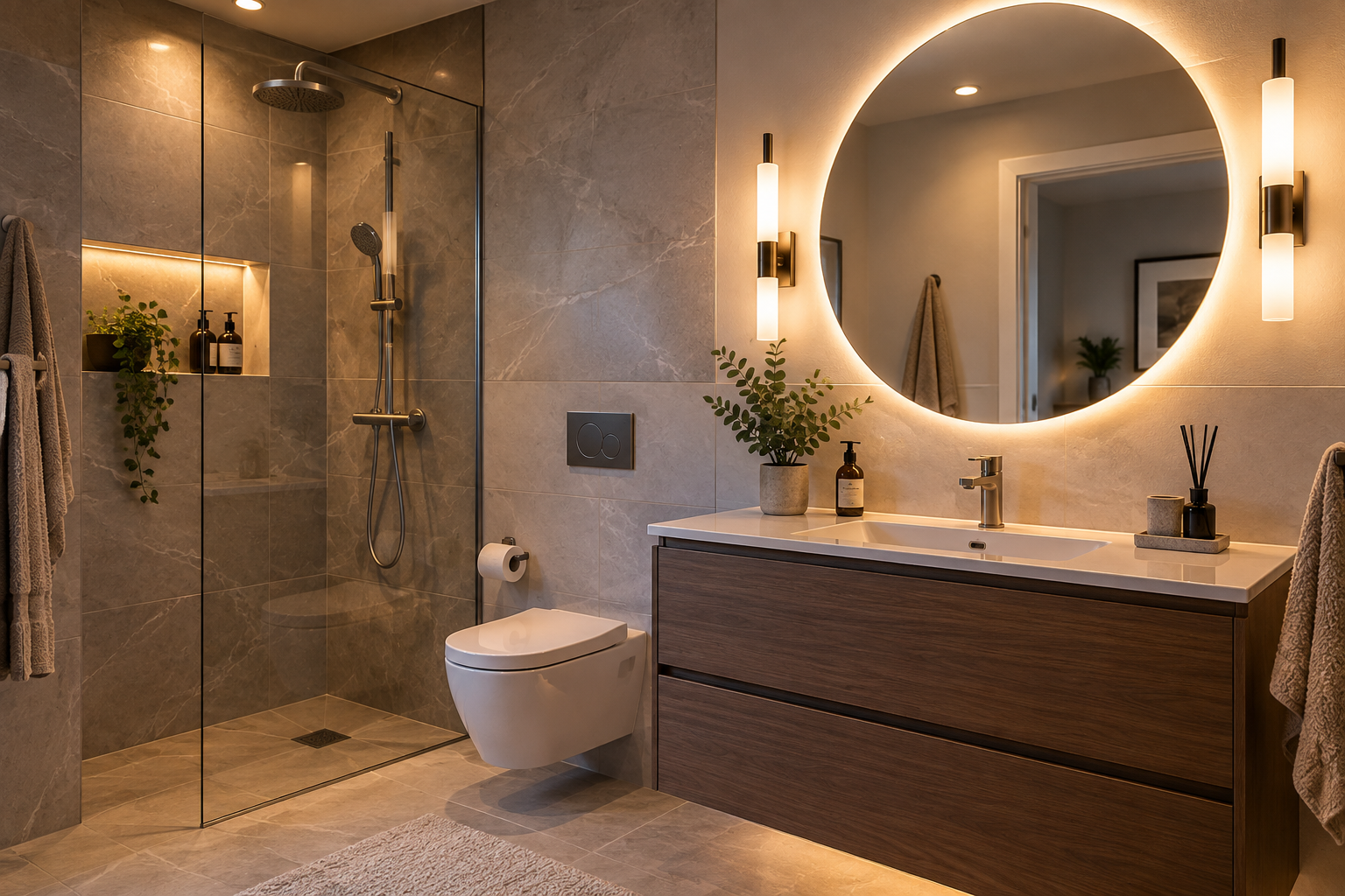 Bathroom Lighting