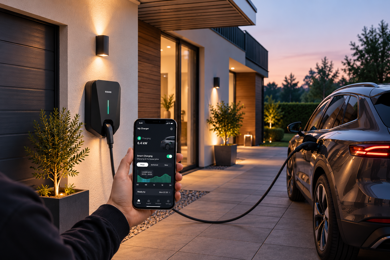 Smart Charging