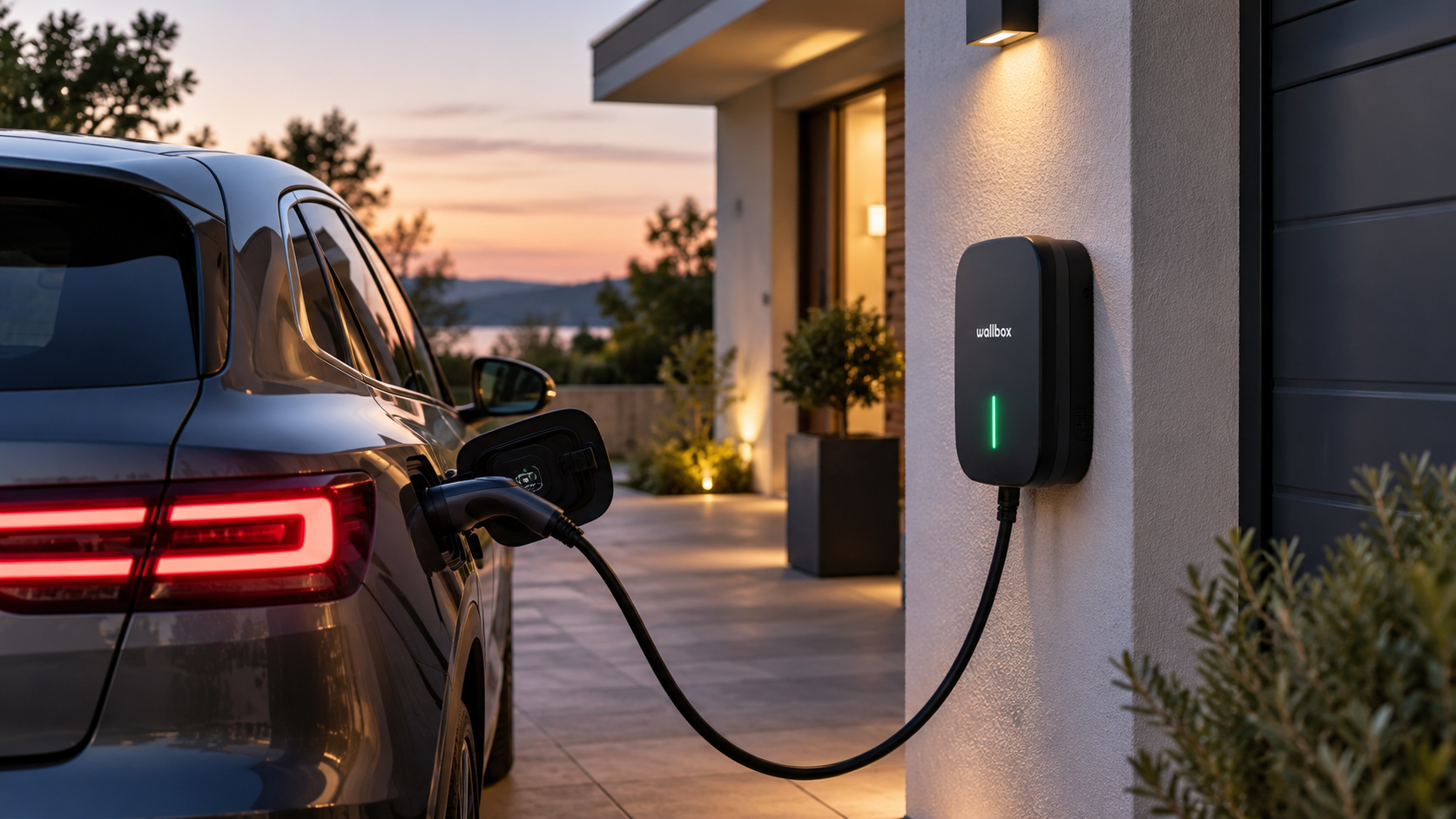 Home EV Charging