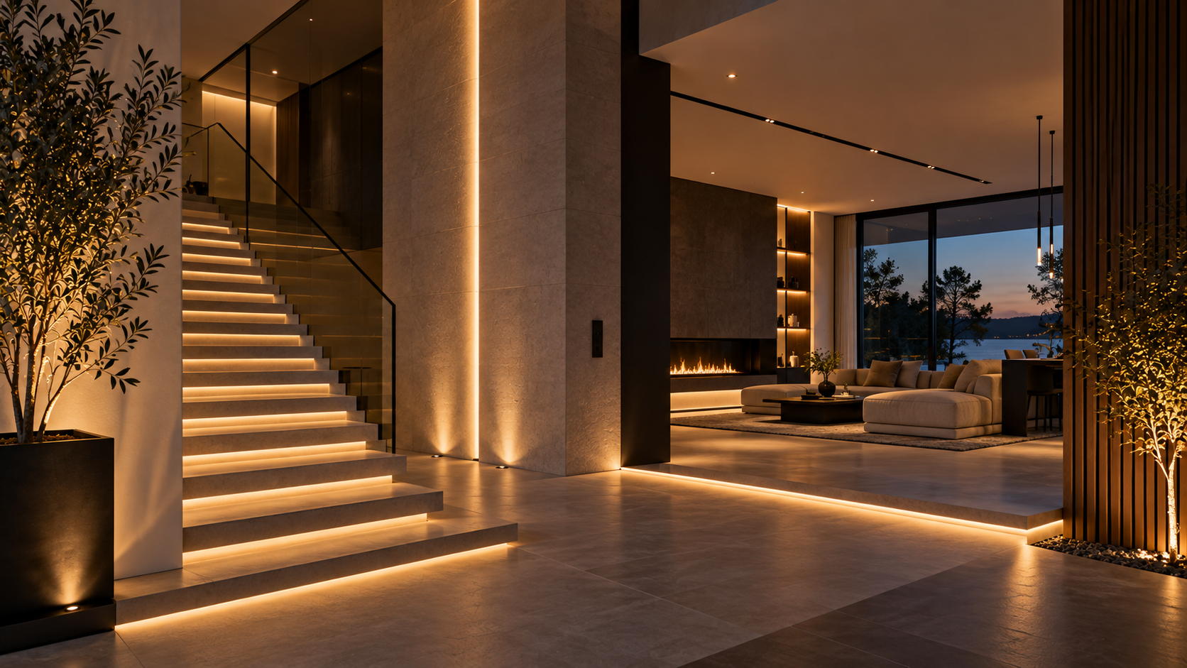 Architectural Lighting Design