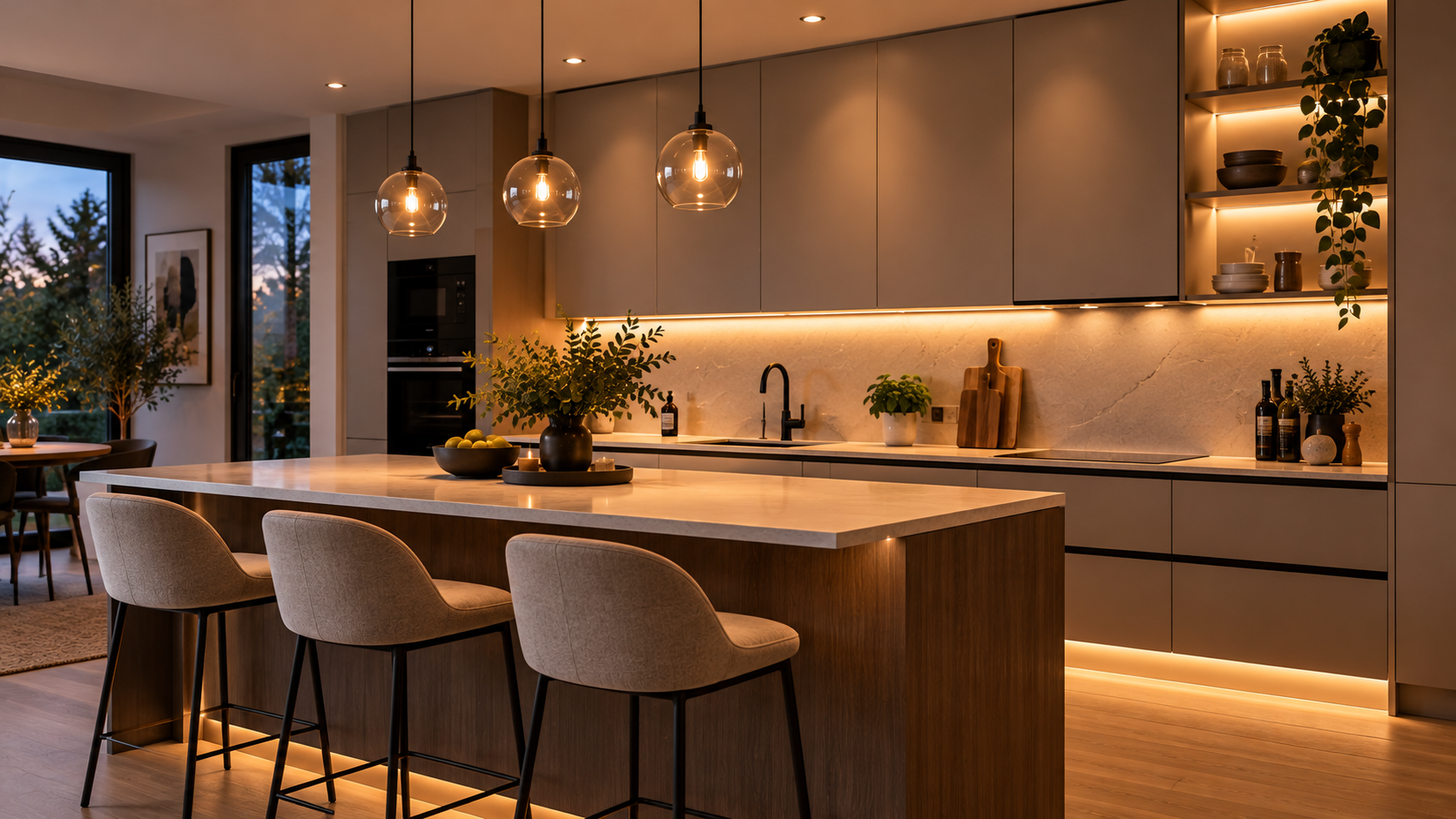 Kitchen Lighting