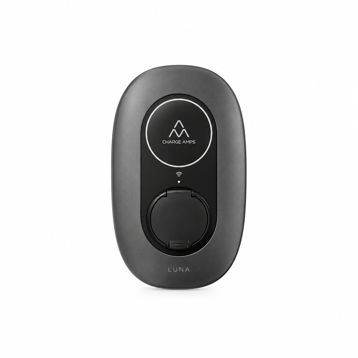 Charge Amps Luna Home Charger Installation