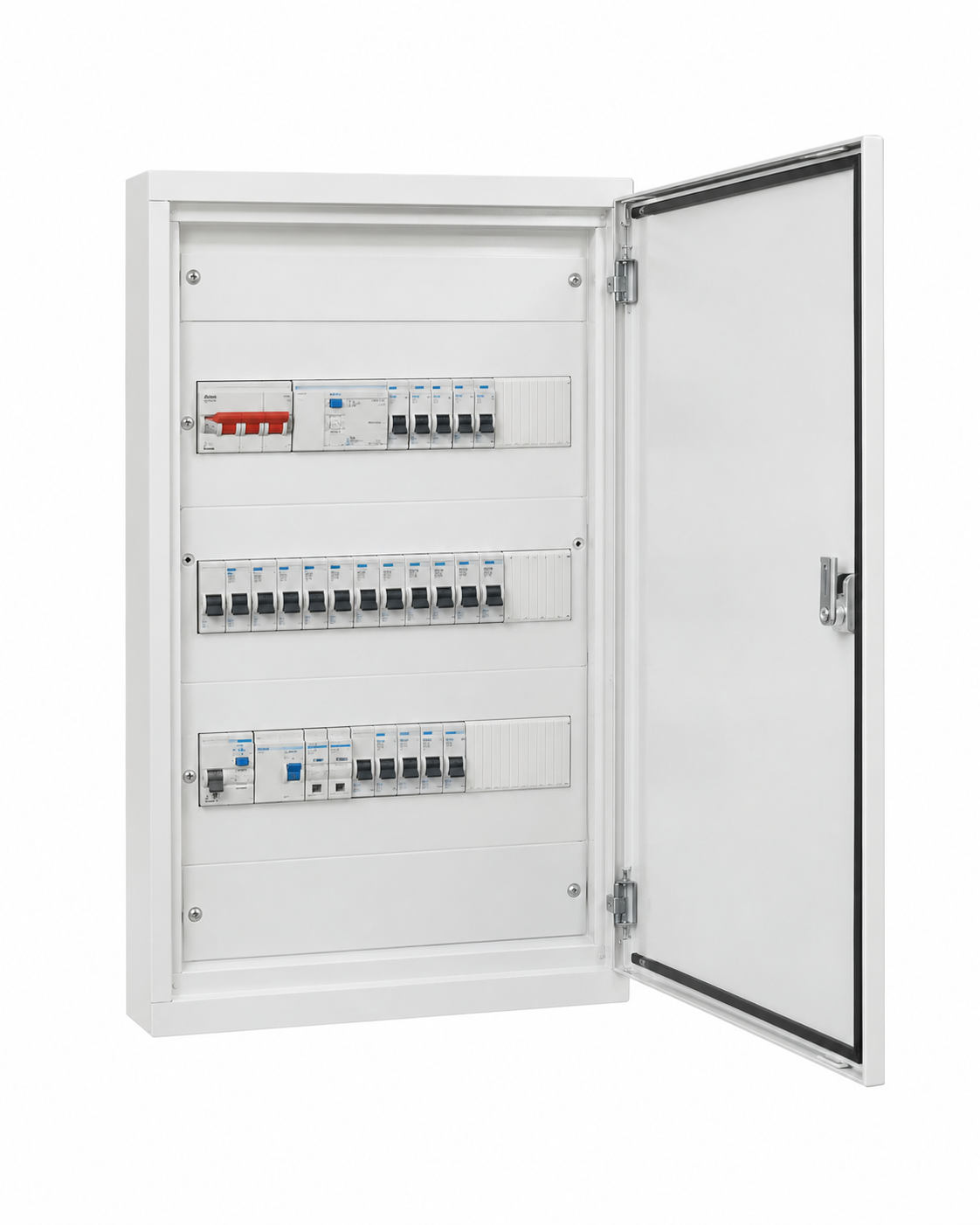 3-Phase Electrical Panel