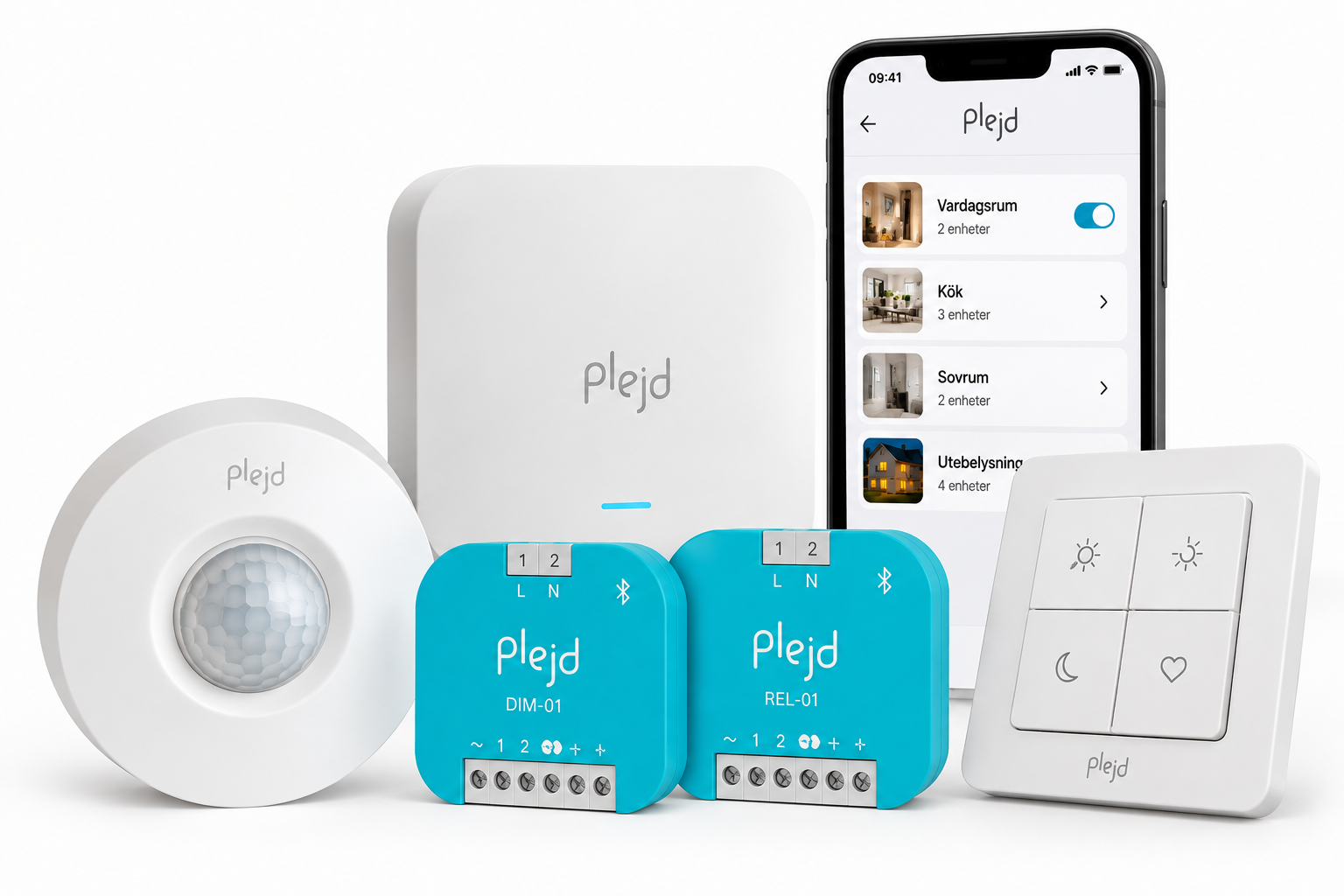 Whole-Home Smart Lighting Setup