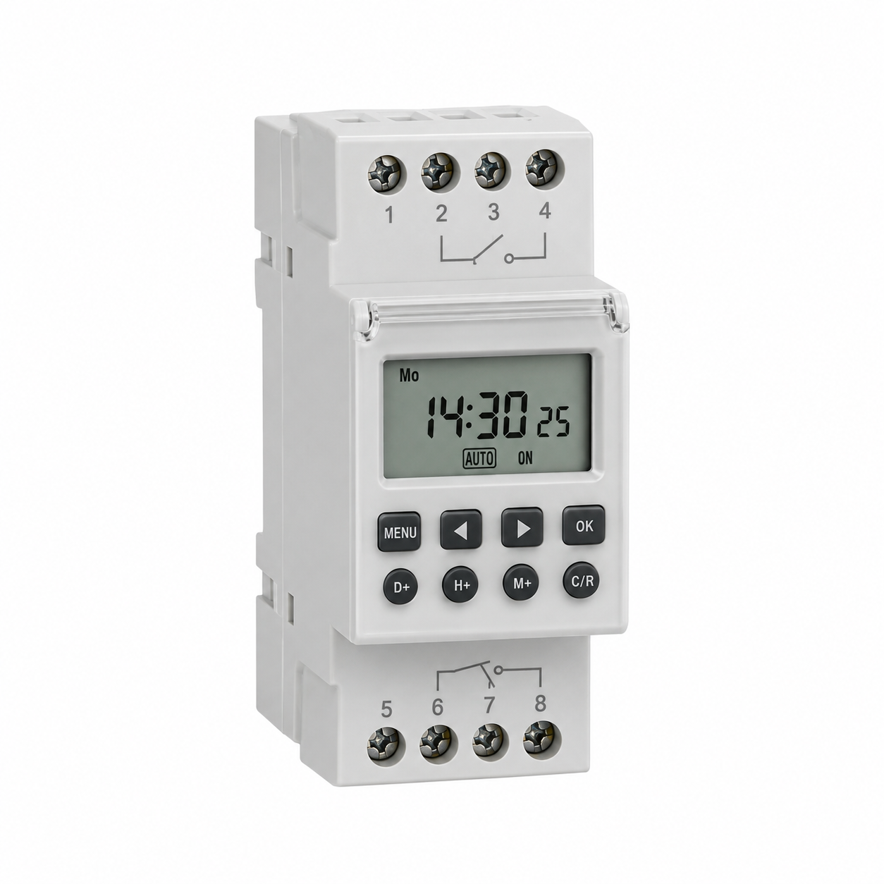 Programmable Timer Installation