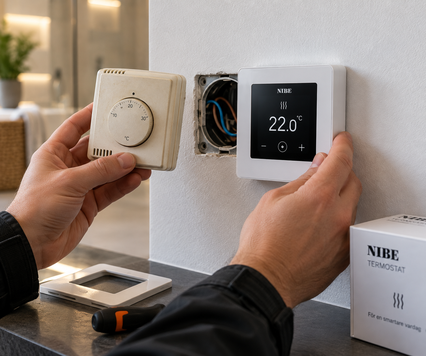 Thermostat Replacement