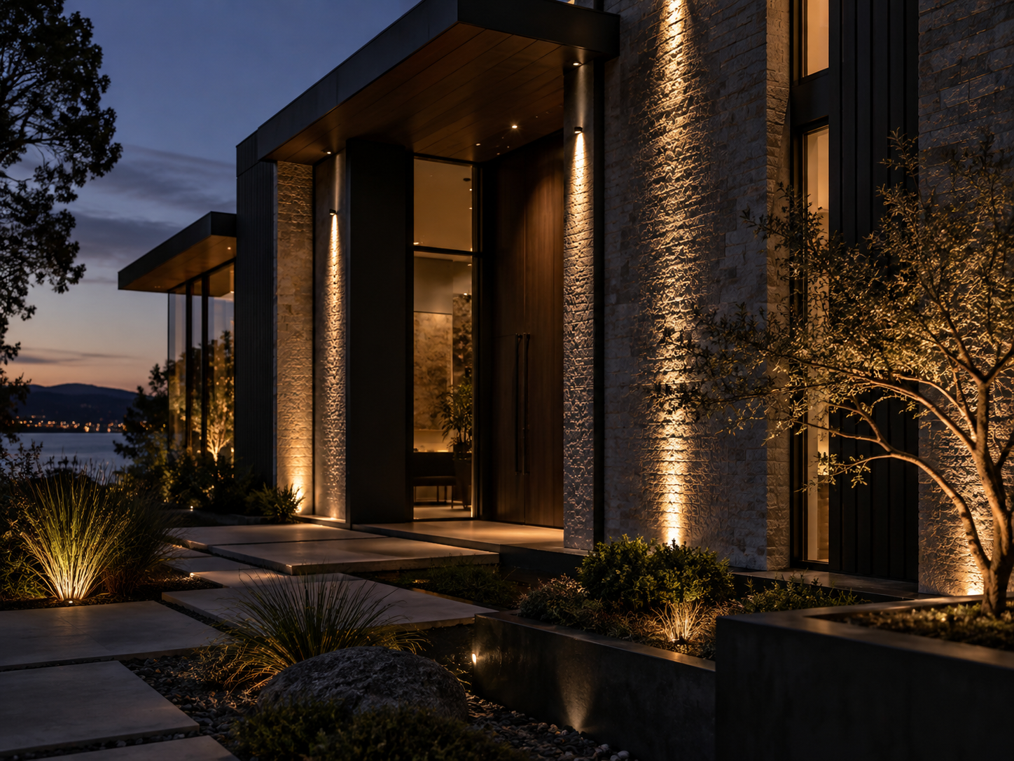 Precision Beam Lighting