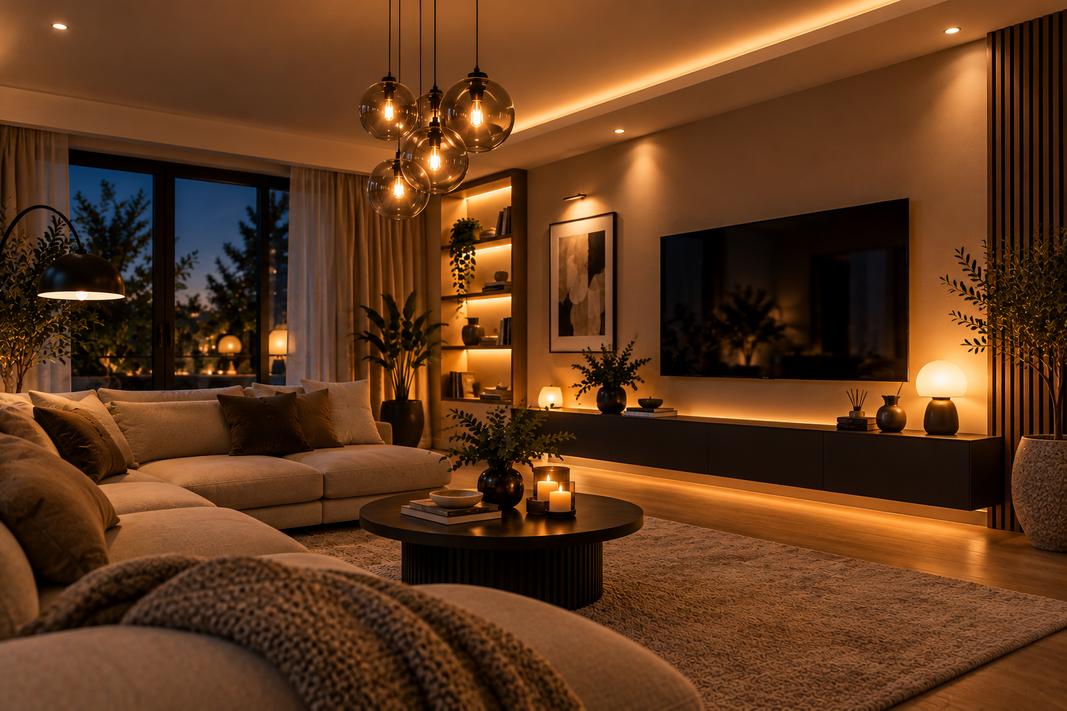 Dimmable Lighting