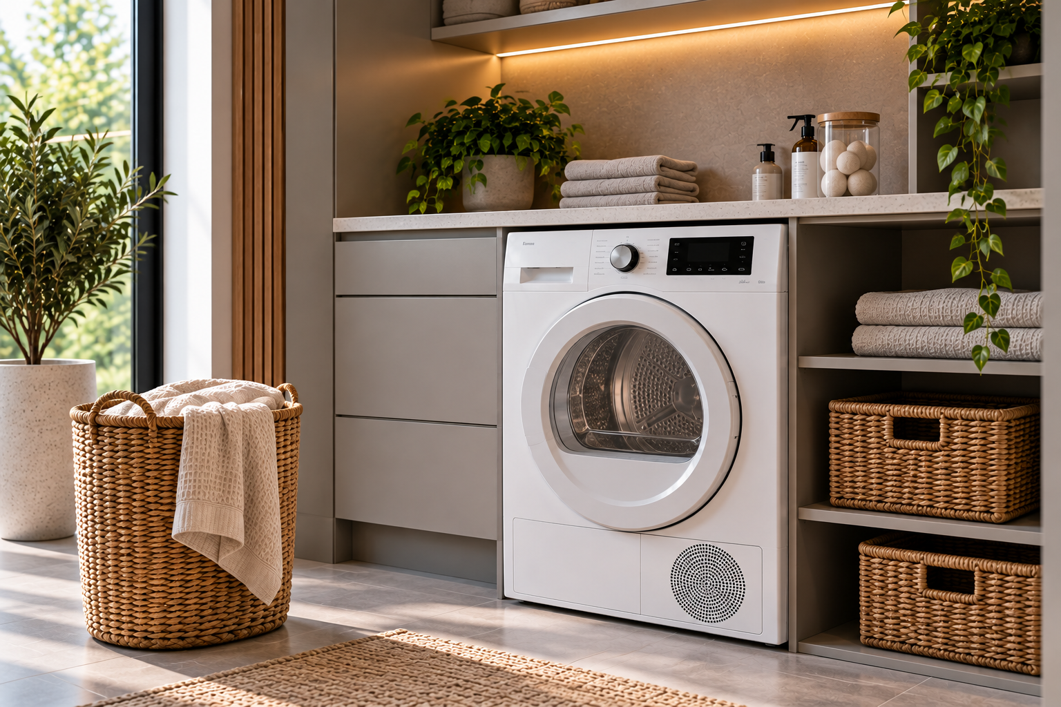 Tumble Dryer Installation