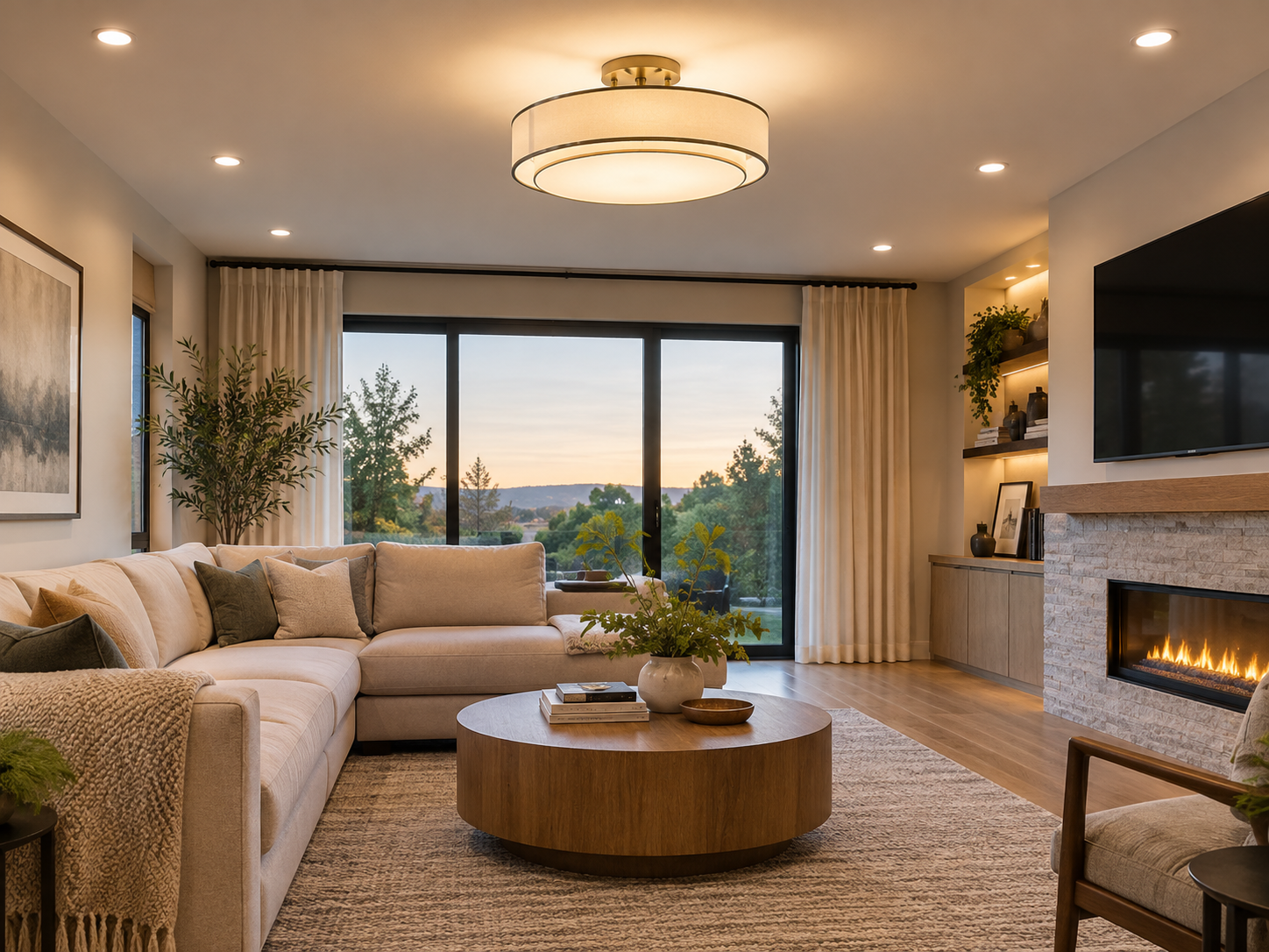 Ceiling Lighting