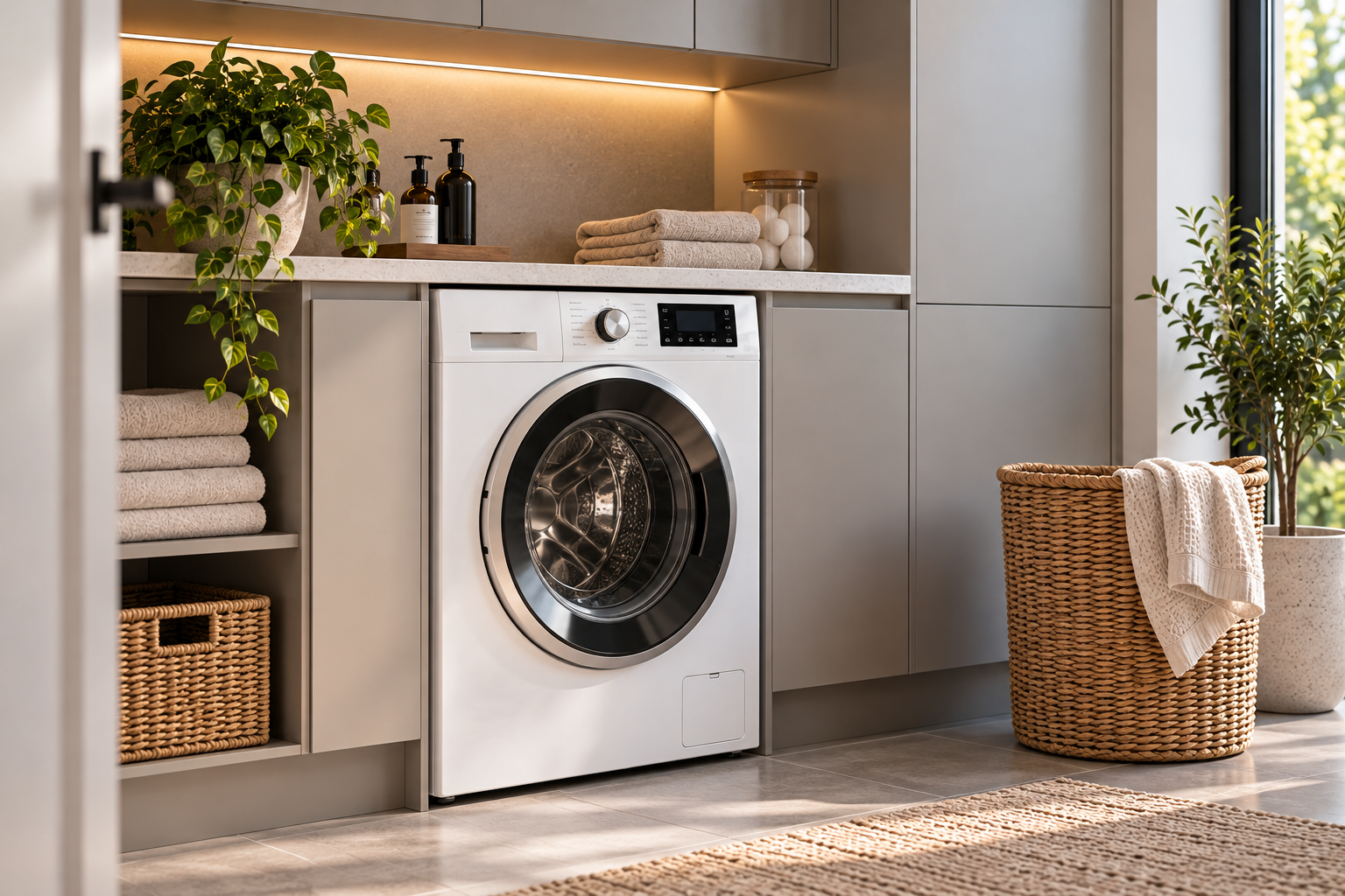 Washing Machine Installation