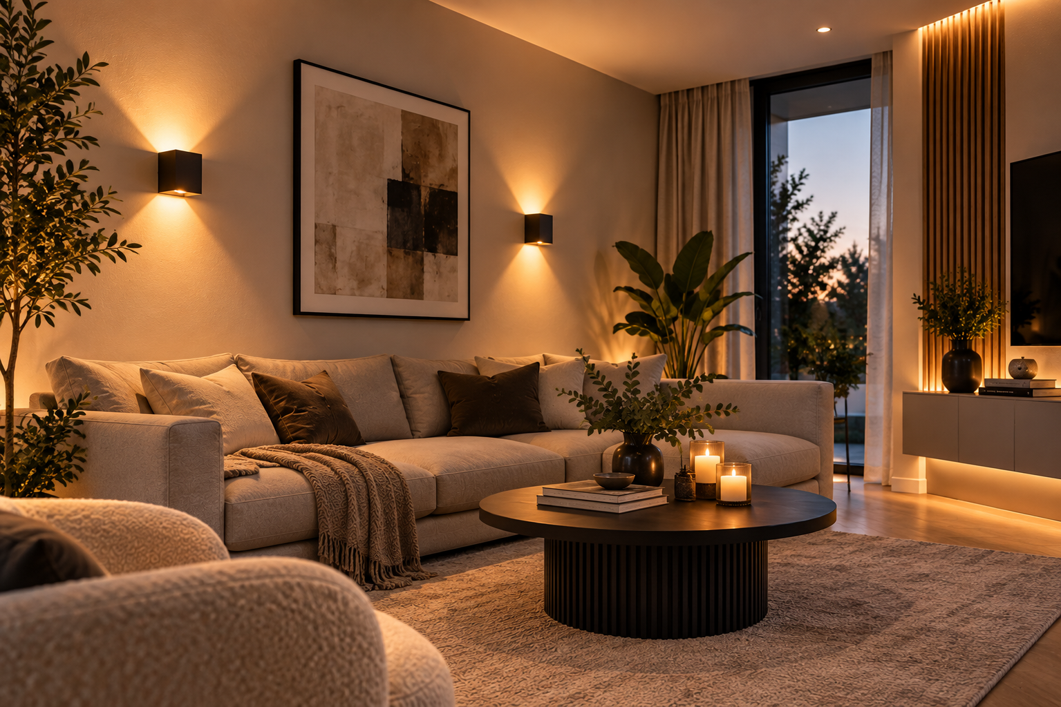 Wall Lighting