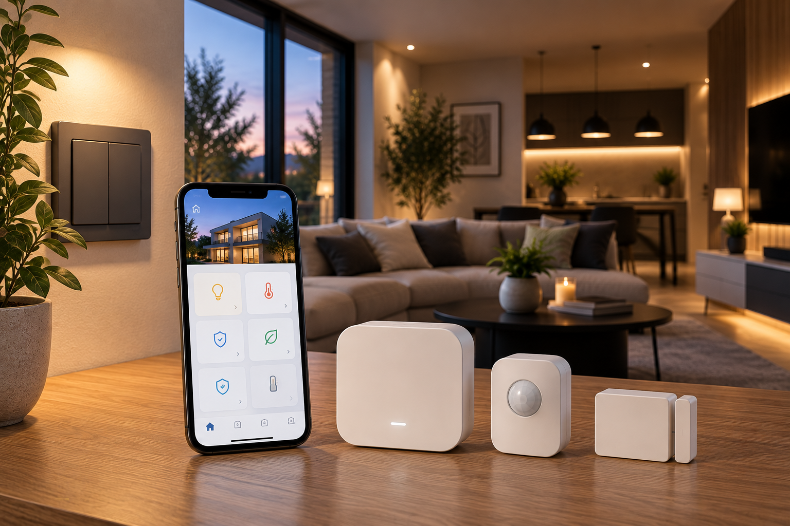 Smart Home Starter Setup