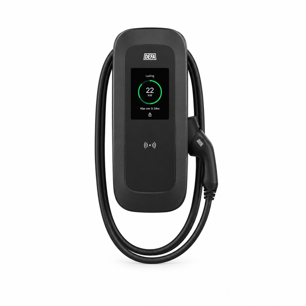 DEFA Power Home Charger Installation
