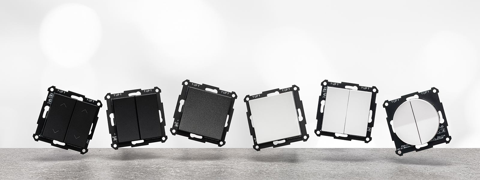 Smart Wireless Wall Switch