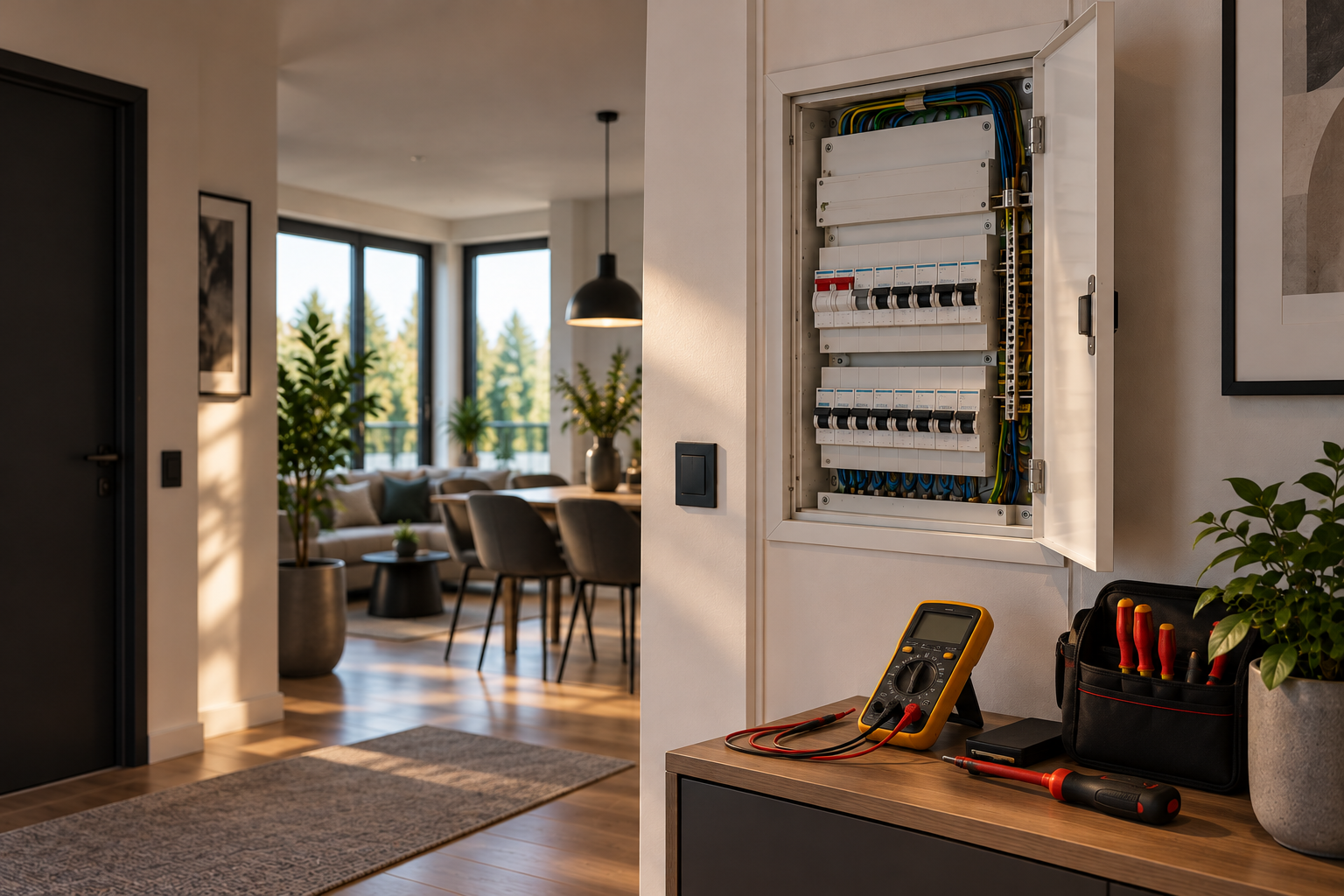 Recurring Electrical Fault Diagnosis