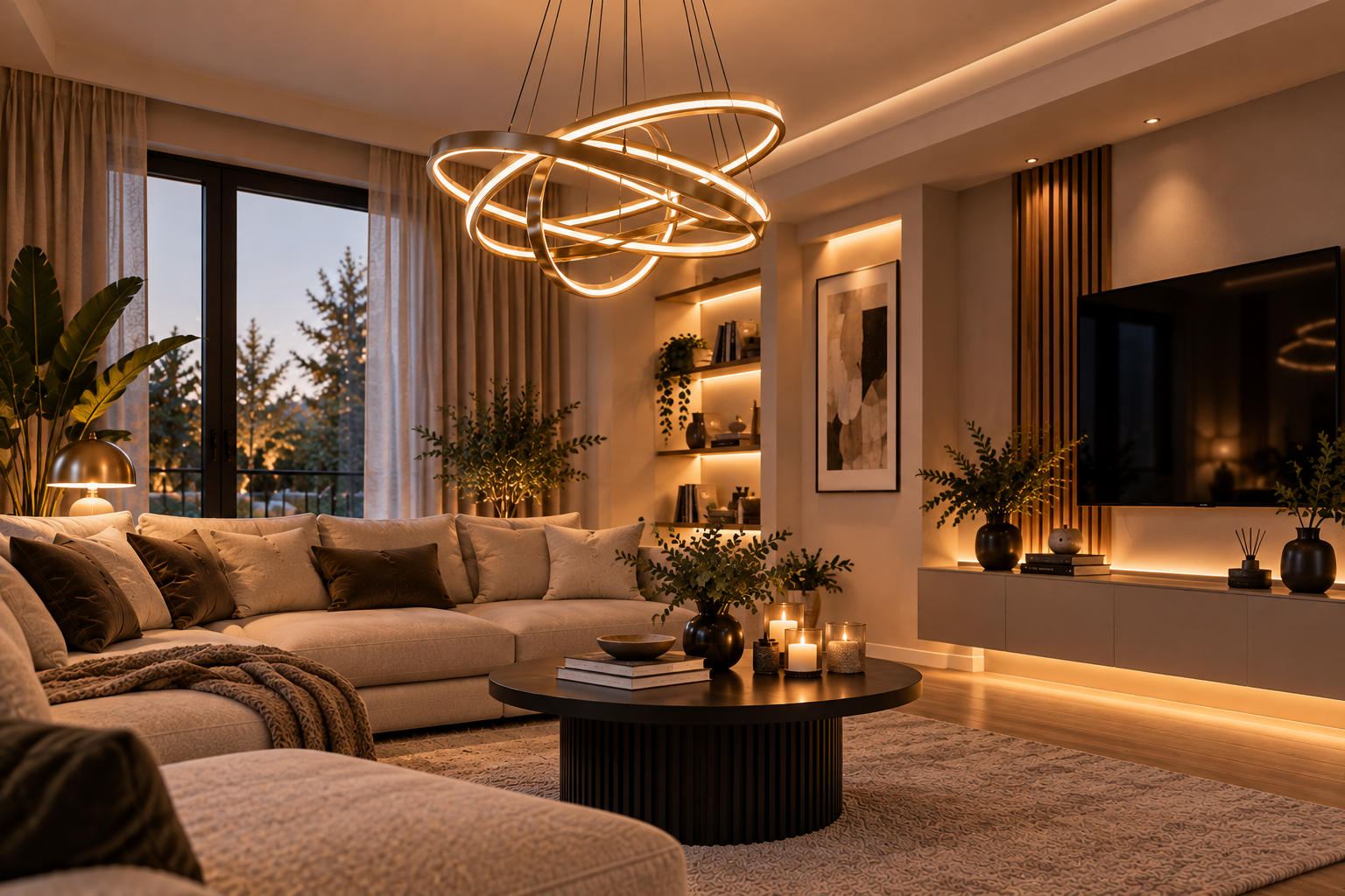 Decorative Lighting