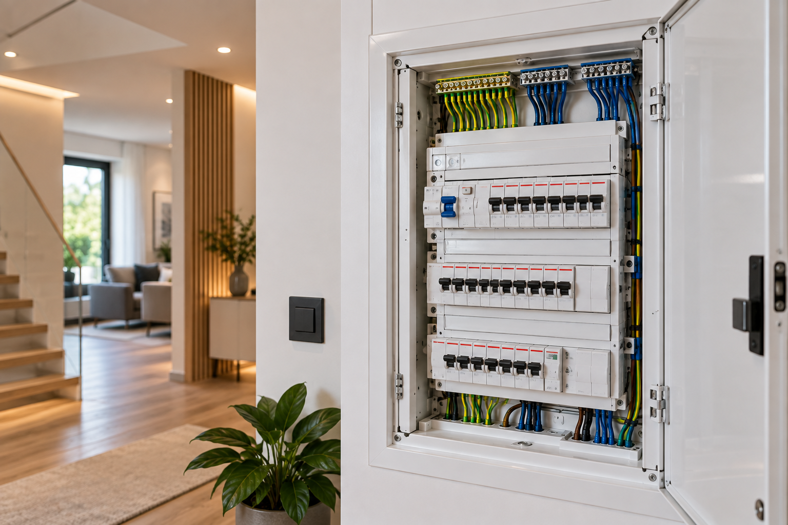 Electrical Panel Upgrade