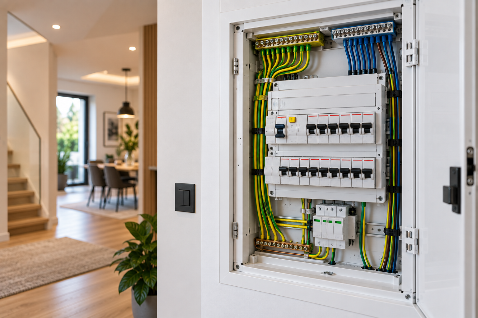 Grounding & Bonding Improvements
