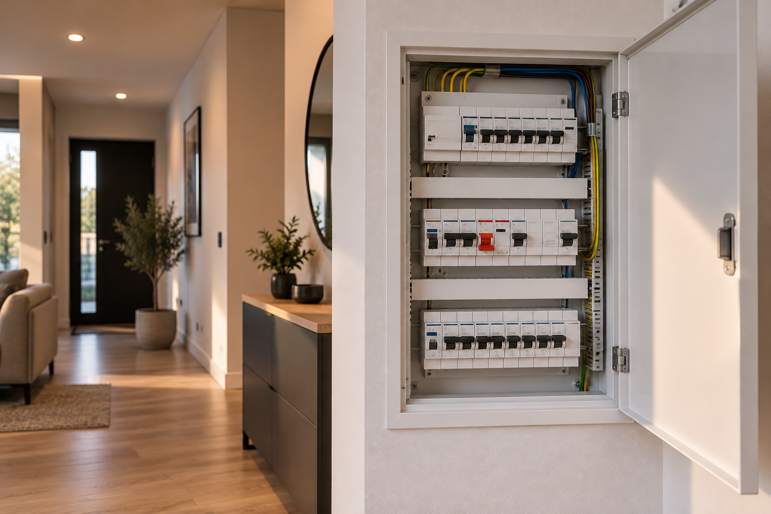 Breaker or RCD Keeps Tripping