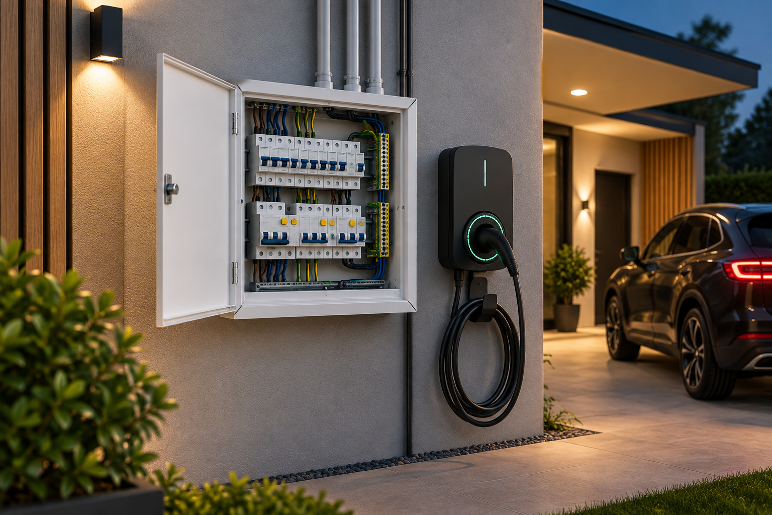 RCD & DC Protection Upgrade