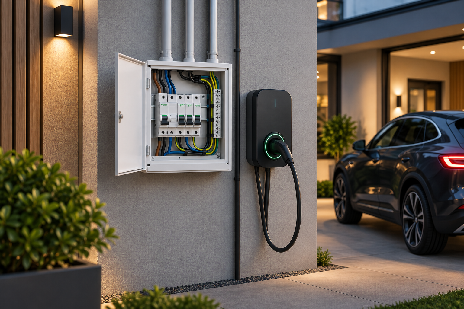 EV Circuit Protection Upgrade