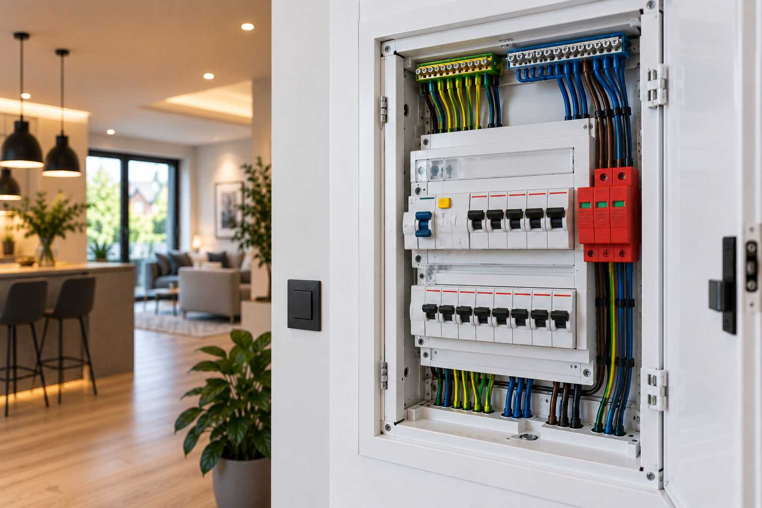 Surge Protection