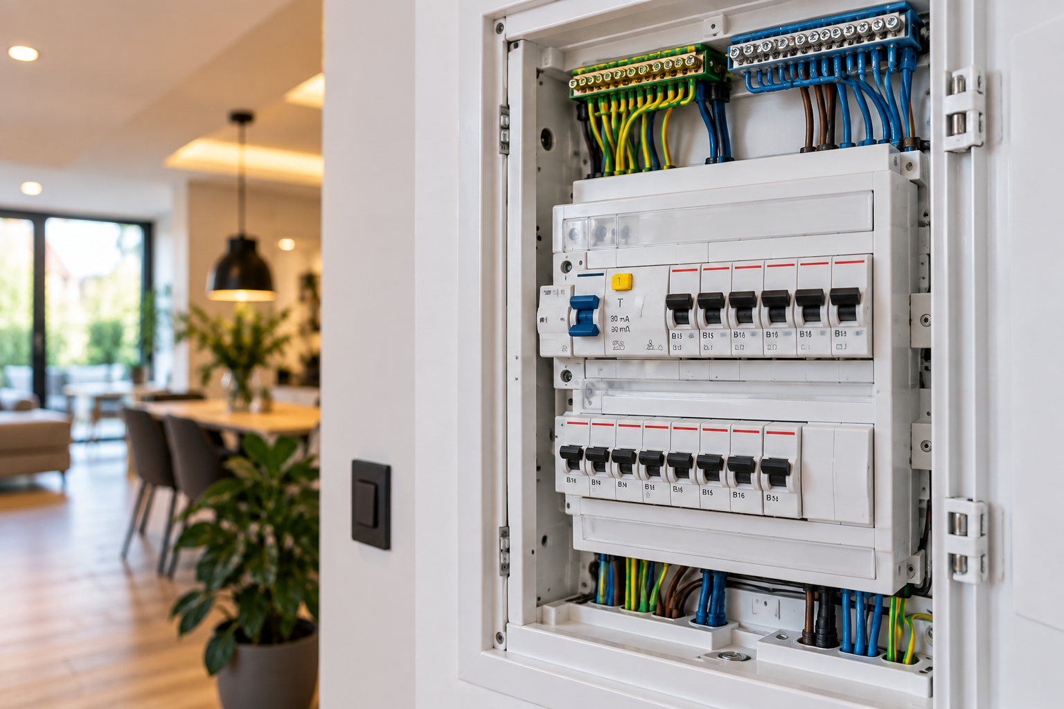 RCD Protection Upgrade