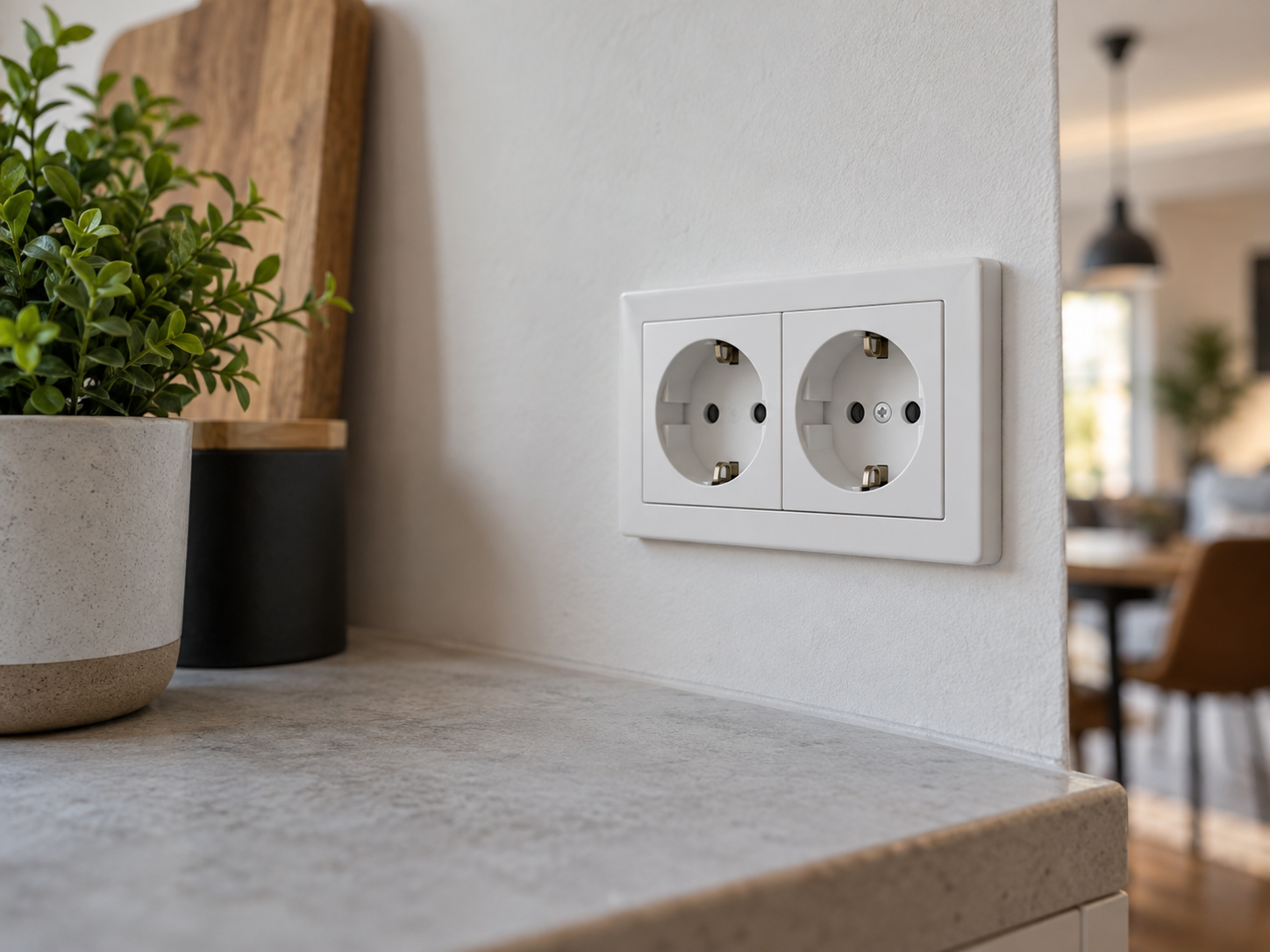 Socket & Switch Faults
