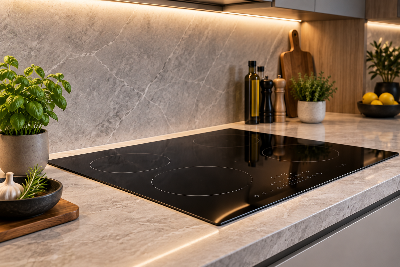 Hob & Cooktop Installation