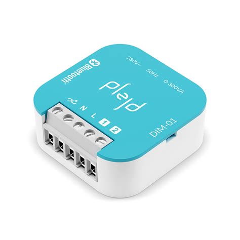 Smart In-Wall Dimmer / Relay Module