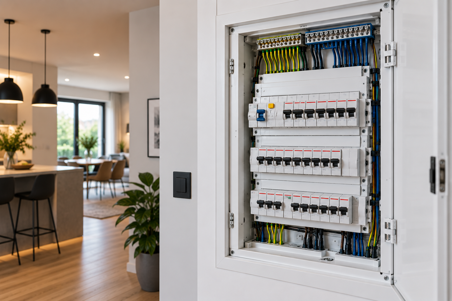 Circuit & Breaker Protection Upgrade