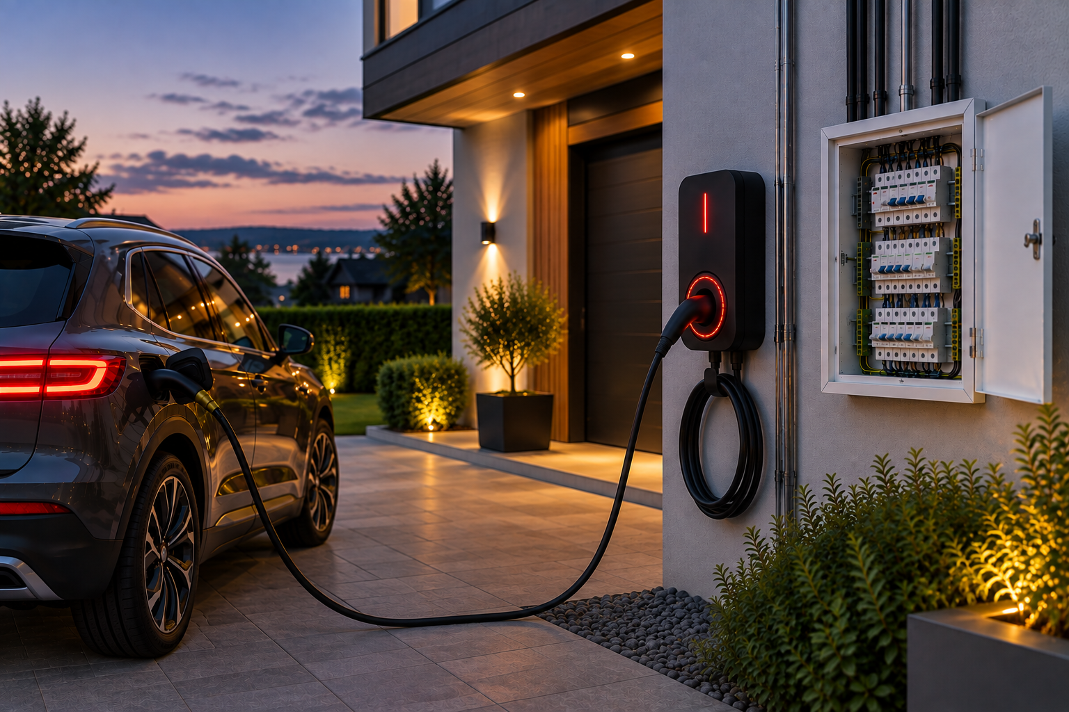 EV Charger Error & Fault Diagnosis