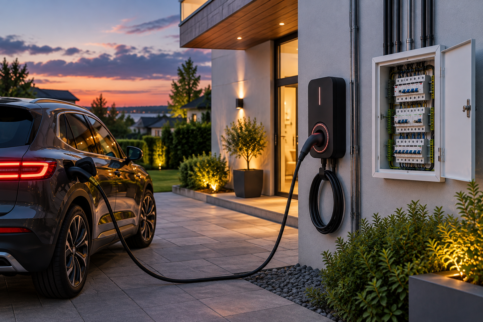EV Charger Not Charging