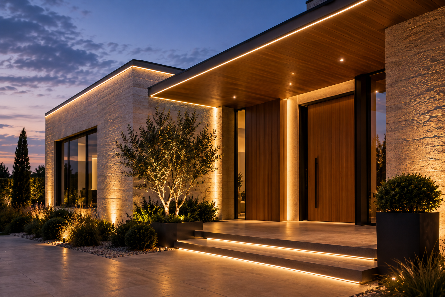Linear Architectural Lighting