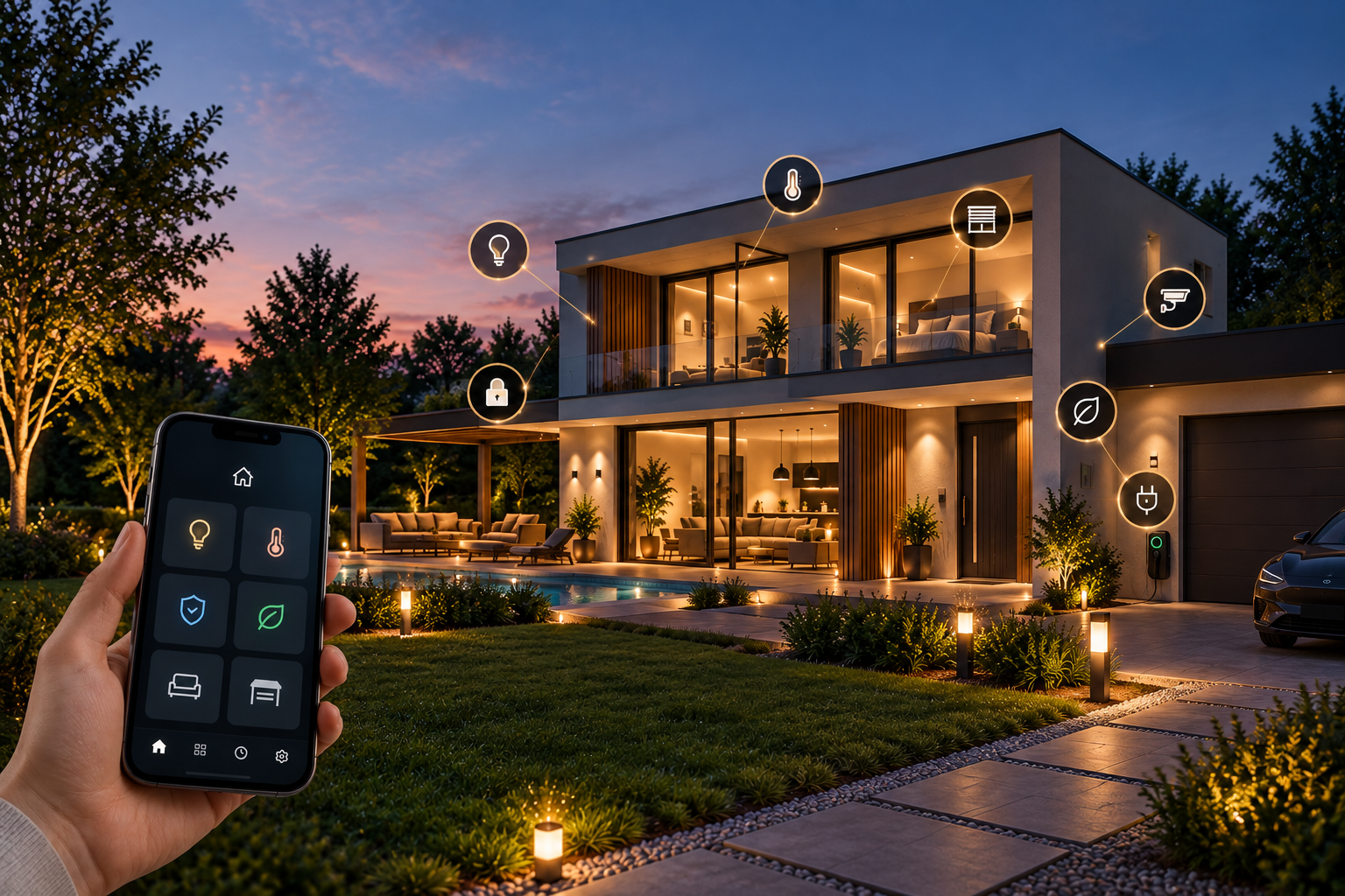 Whole-Home Smart Home Setup