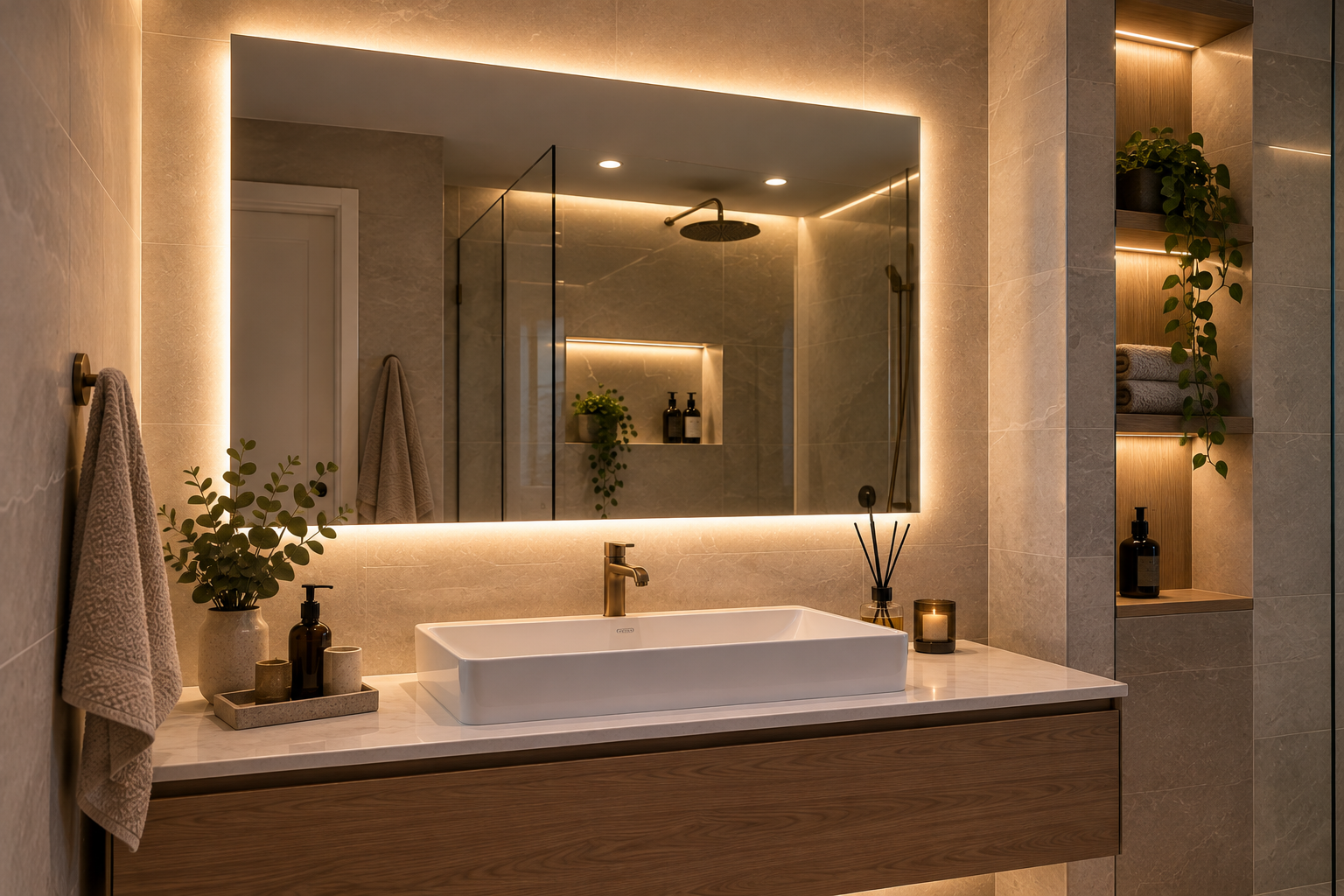 Mirror & Vanity Lighting