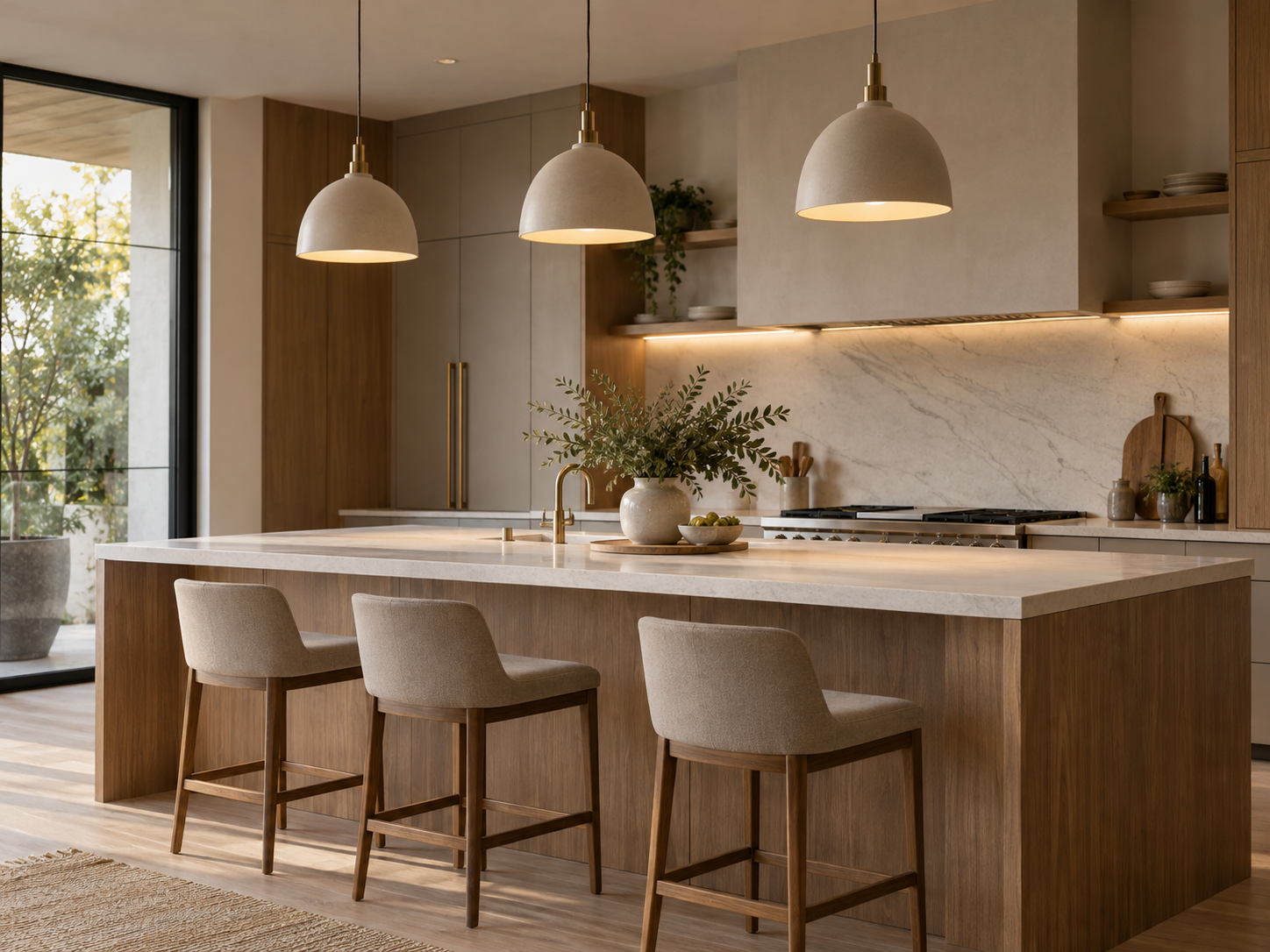 Pendant & Island Lighting