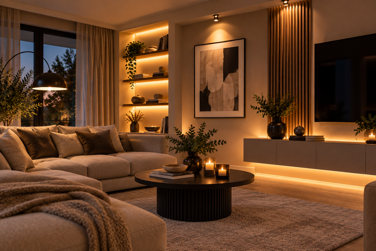 Accent Lighting