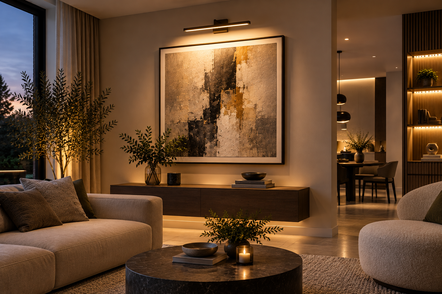 Artwork Lighting