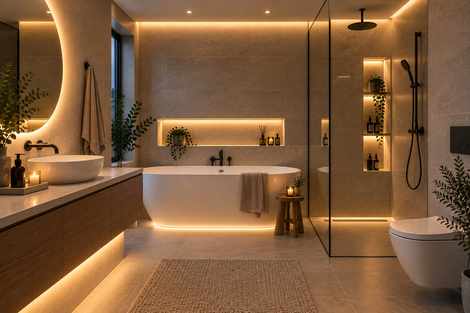 Accent & Mood Lighting