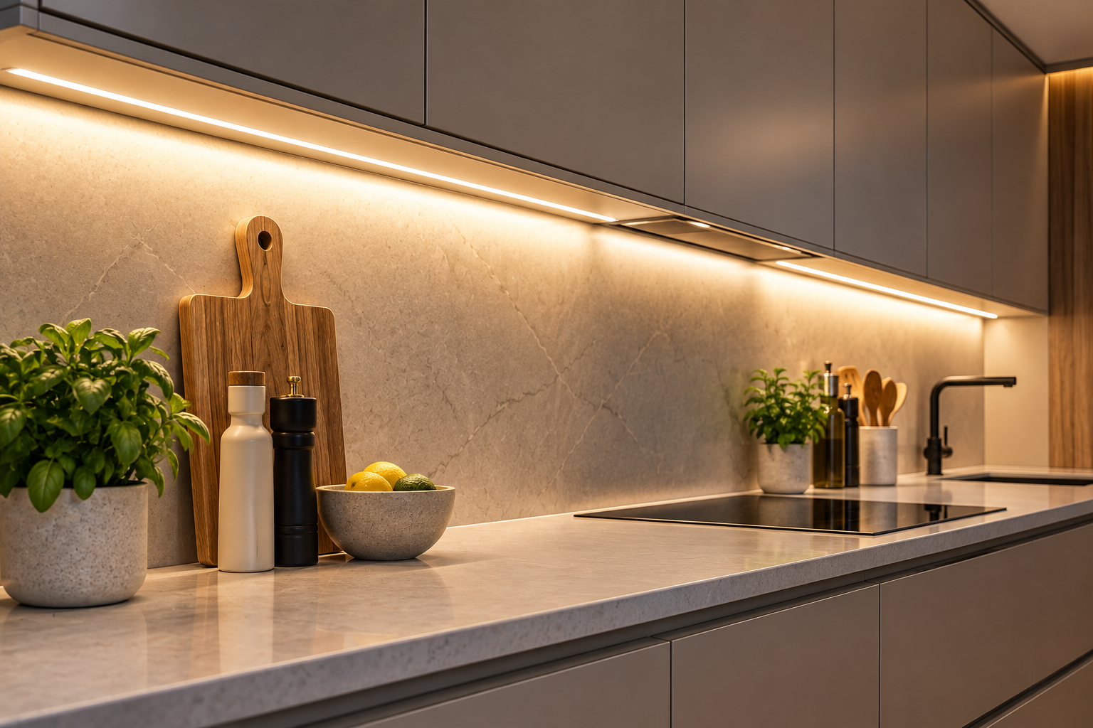 Under-Cabinet Lighting