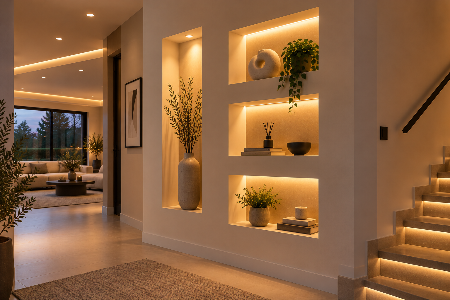 Niche Lighting