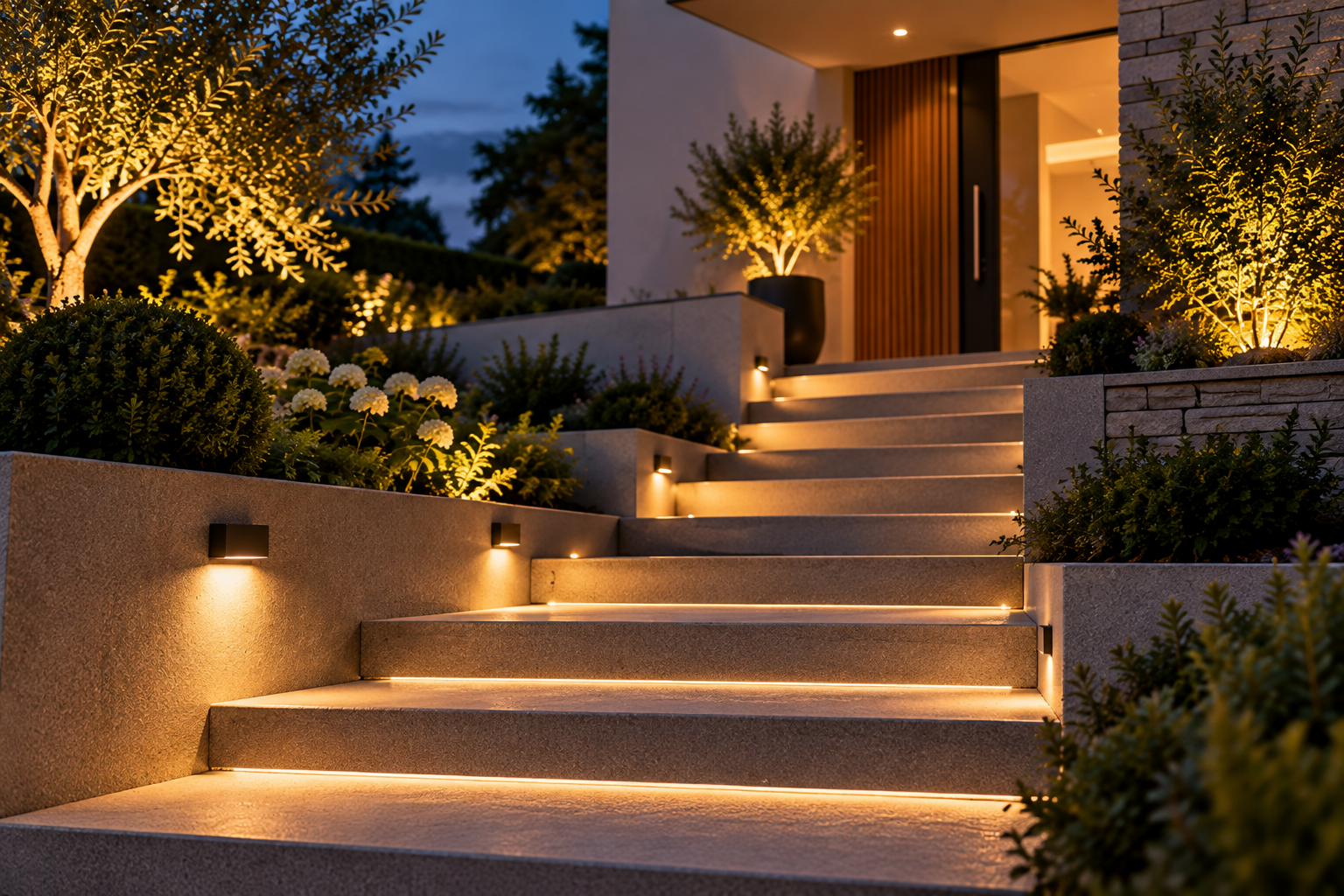 Step & Stair Lighting