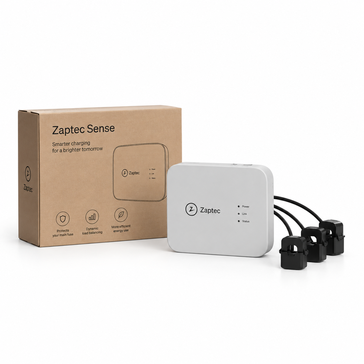 Dynamic Load Balancing with Zaptec Sense