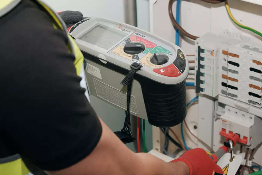 SAFETY & INSPECTIONS